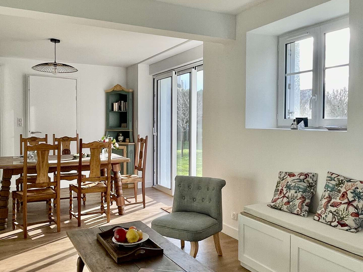 Maison 9 pers à Sainte-Marine avec verger et garage vélos - Photo 15