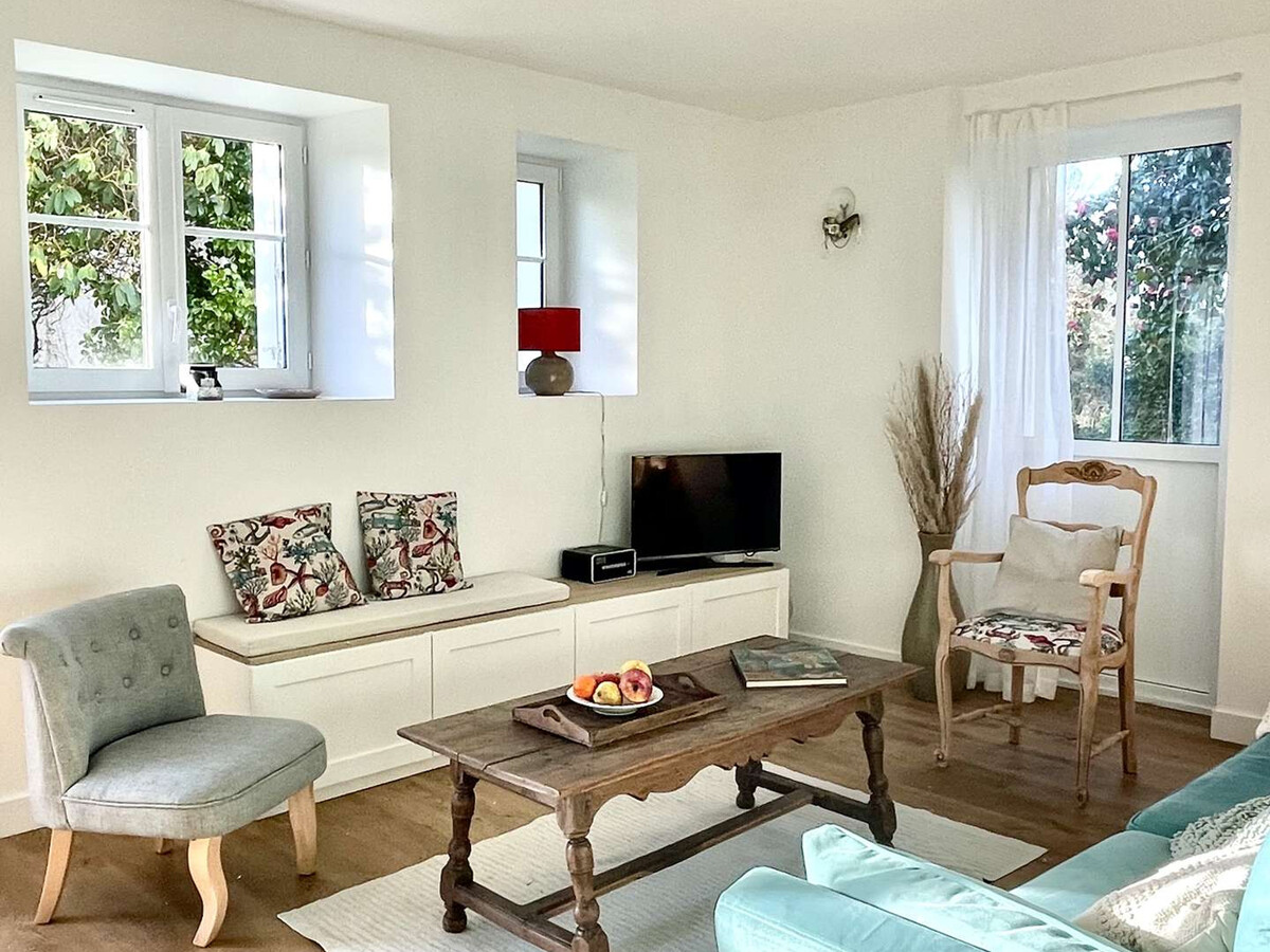 Maison 9 pers à Sainte-Marine avec verger et garage vélos - Photo 17