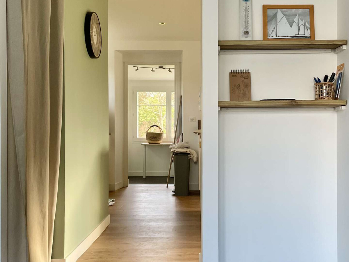 Maison 9 pers à Sainte-Marine avec verger et garage vélos - Photo 19