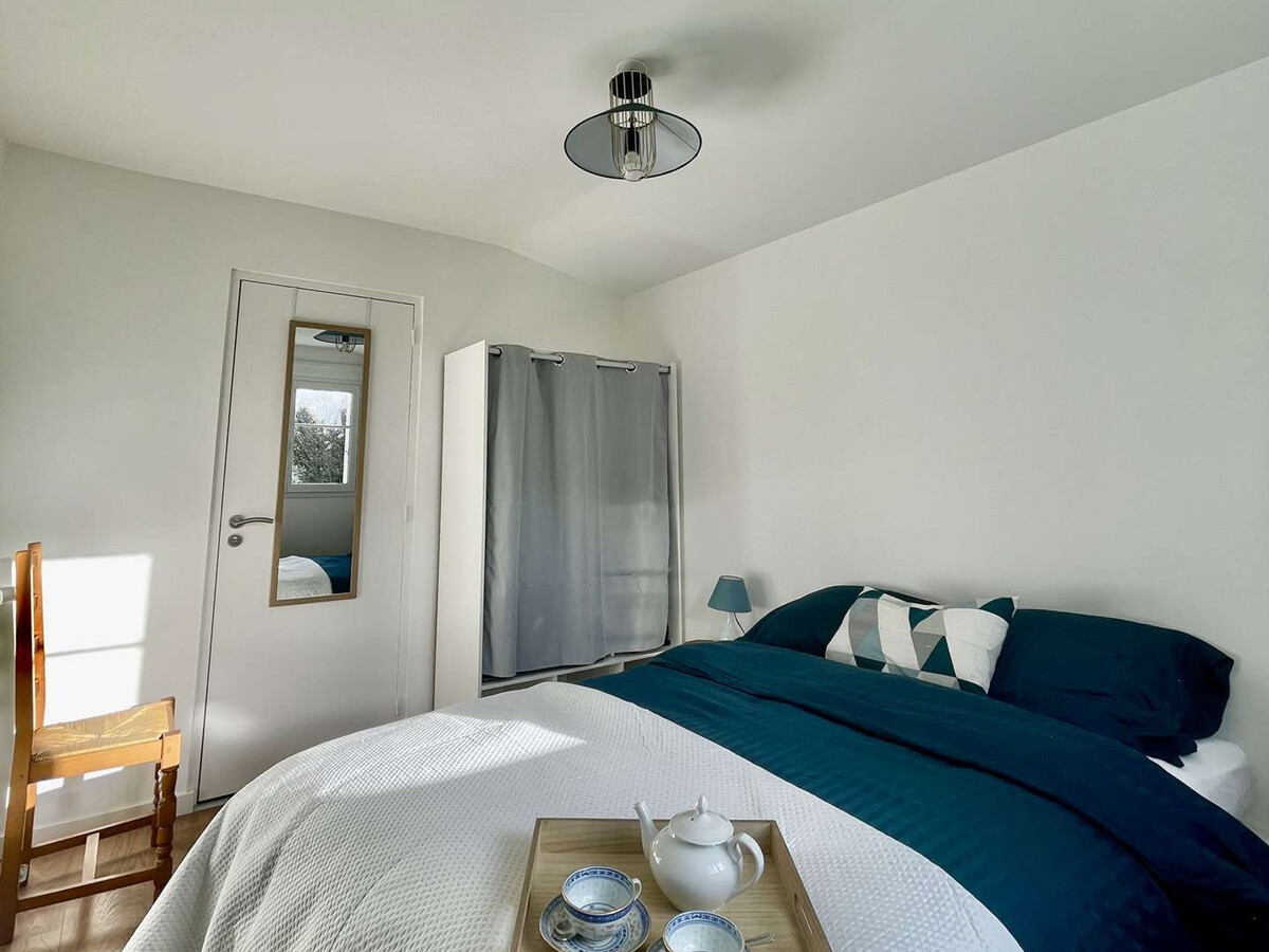 Maison 9 pers à Sainte-Marine avec verger et garage vélos - Photo 20