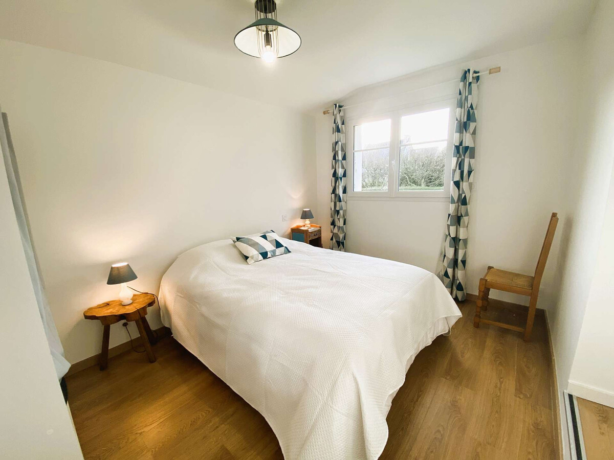Maison 9 pers à Sainte-Marine avec verger et garage vélos - Photo 21