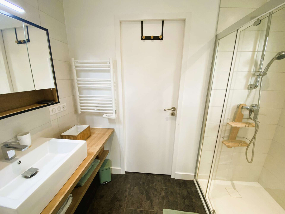 Maison 9 pers à Sainte-Marine avec verger et garage vélos - Photo 23