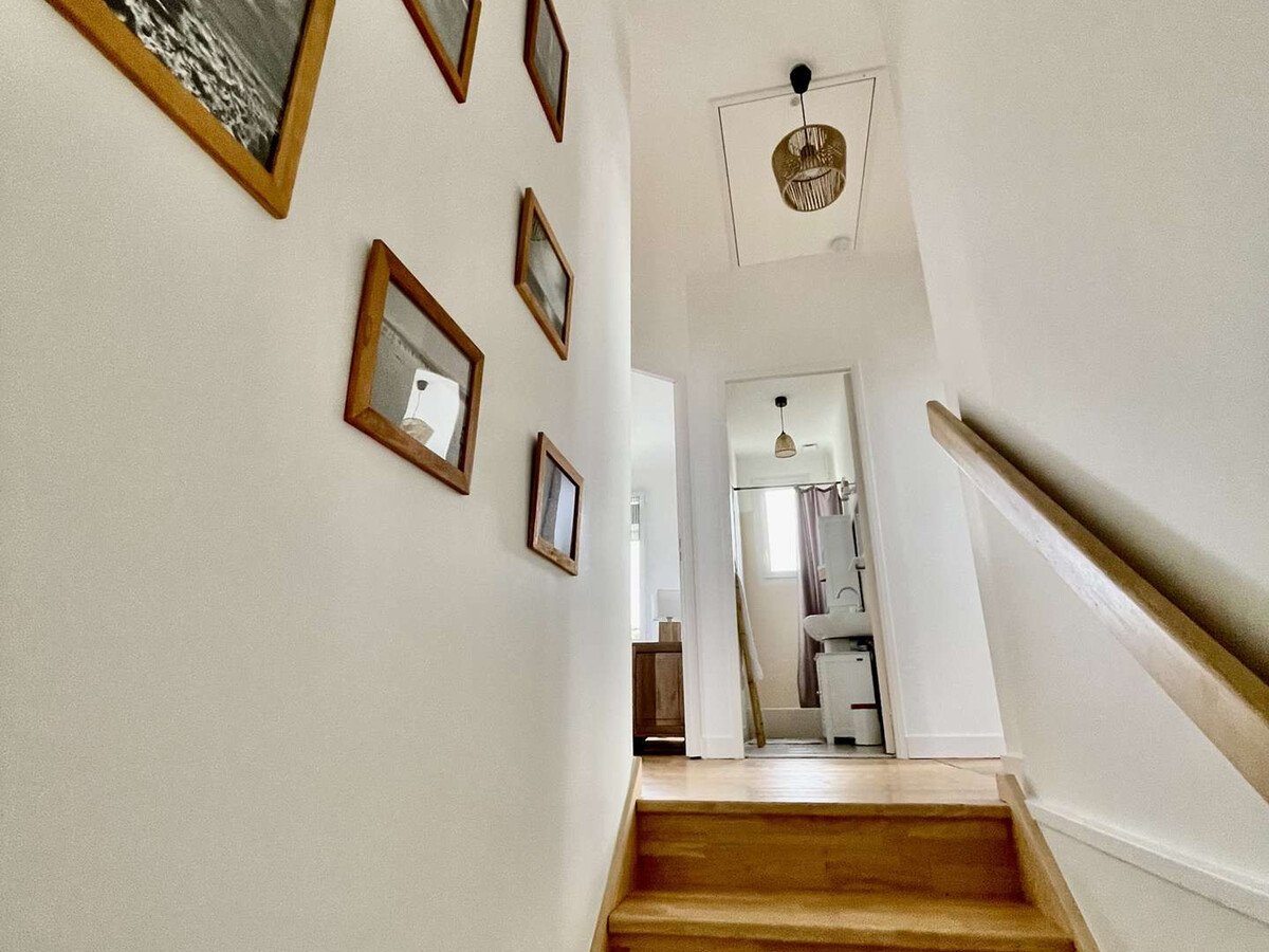 Maison 9 pers à Sainte-Marine avec verger et garage vélos - Photo 25