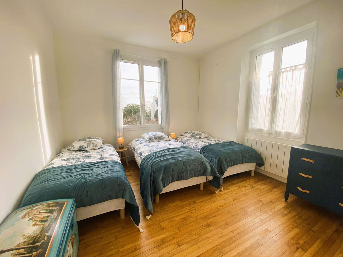 Maison 9 pers à Sainte-Marine avec verger et garage vélos - Photo 26