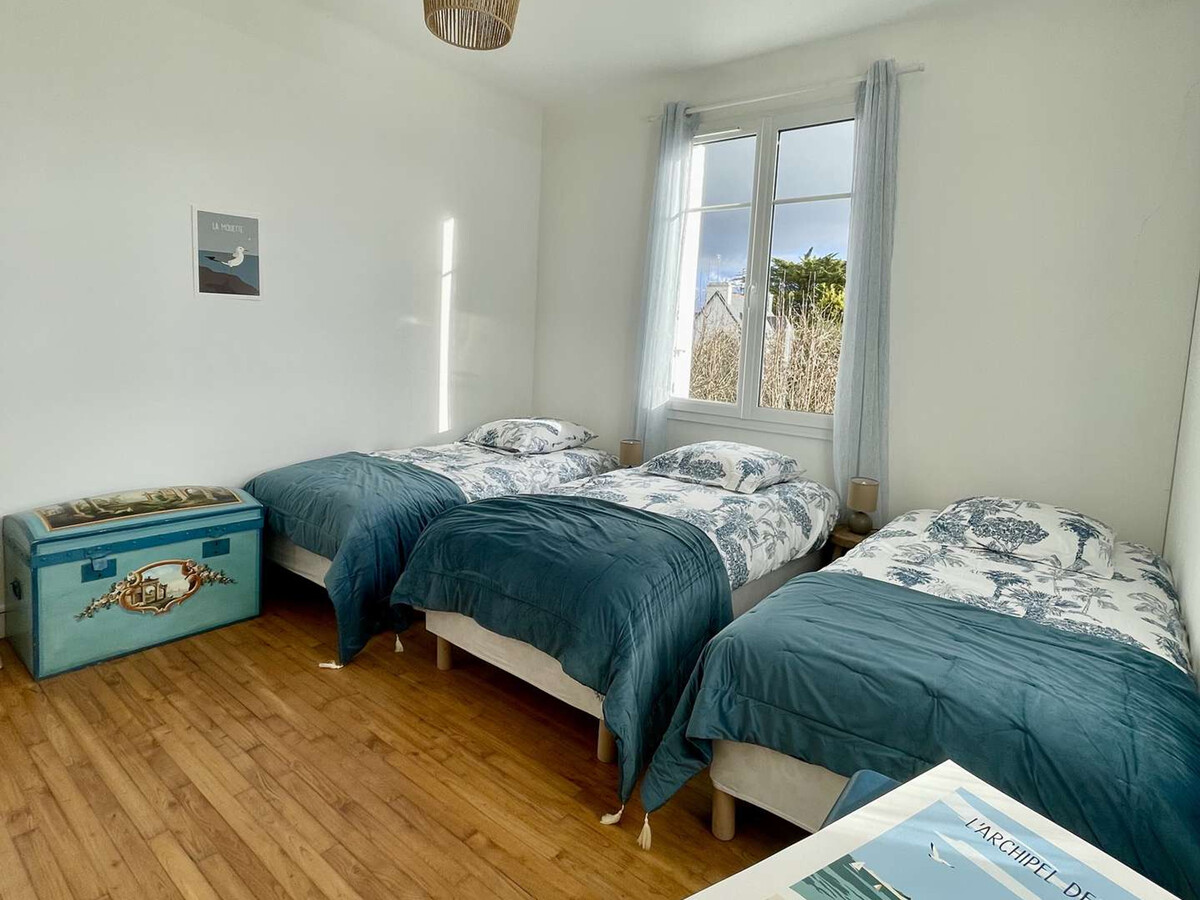 Maison 9 pers à Sainte-Marine avec verger et garage vélos - Photo 27