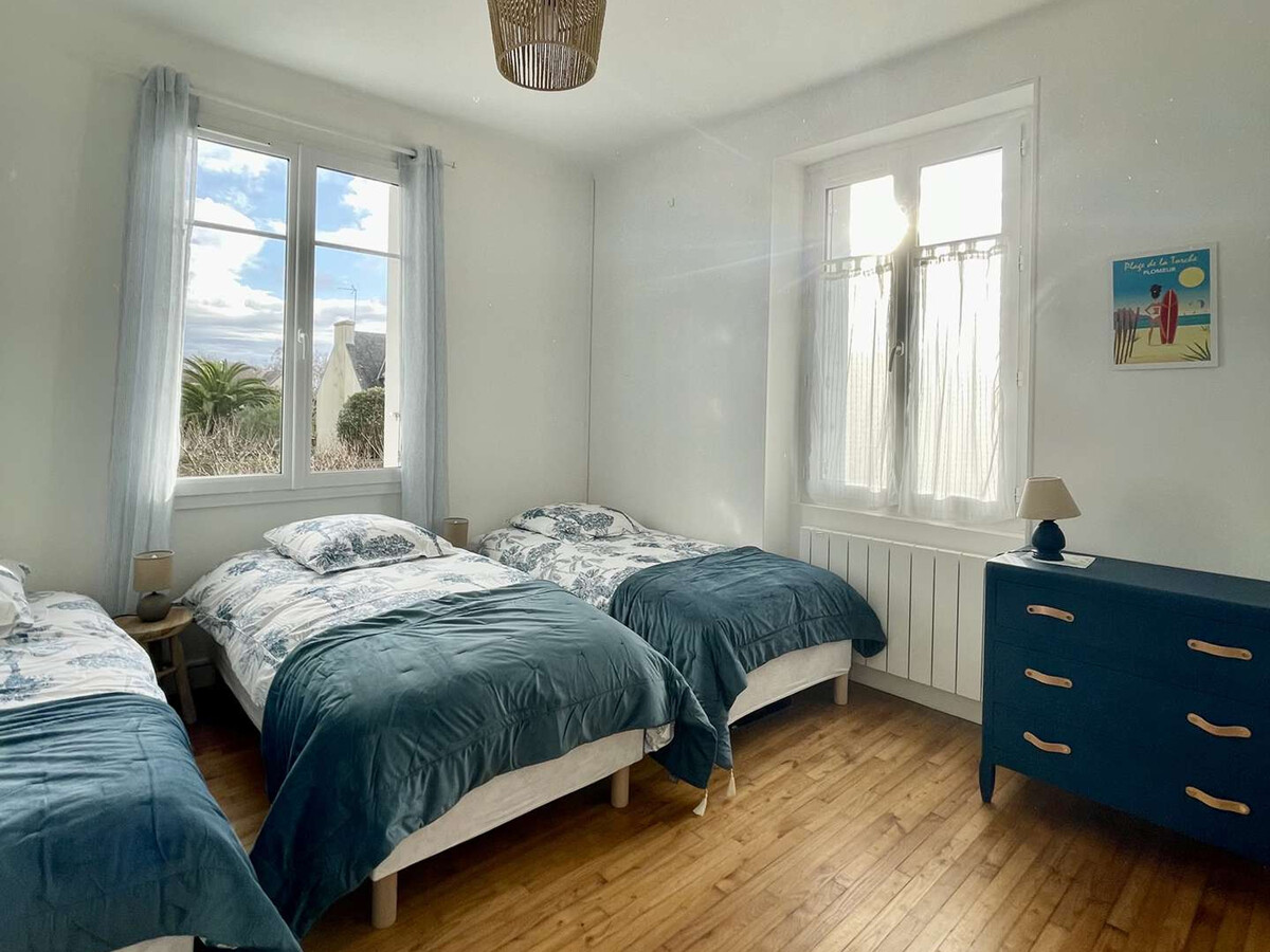 Maison 9 pers à Sainte-Marine avec verger et garage vélos - Photo 28