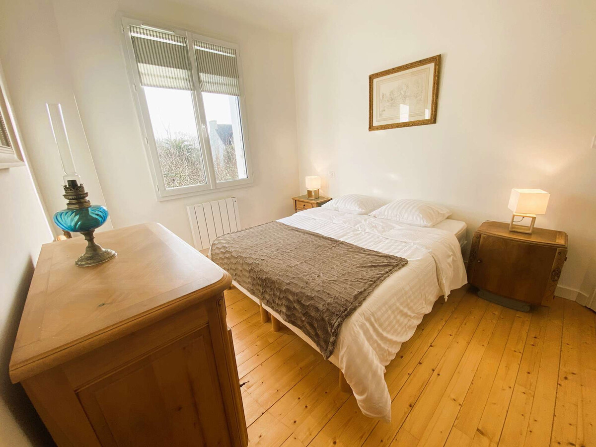 Maison 9 pers à Sainte-Marine avec verger et garage vélos - Photo 36