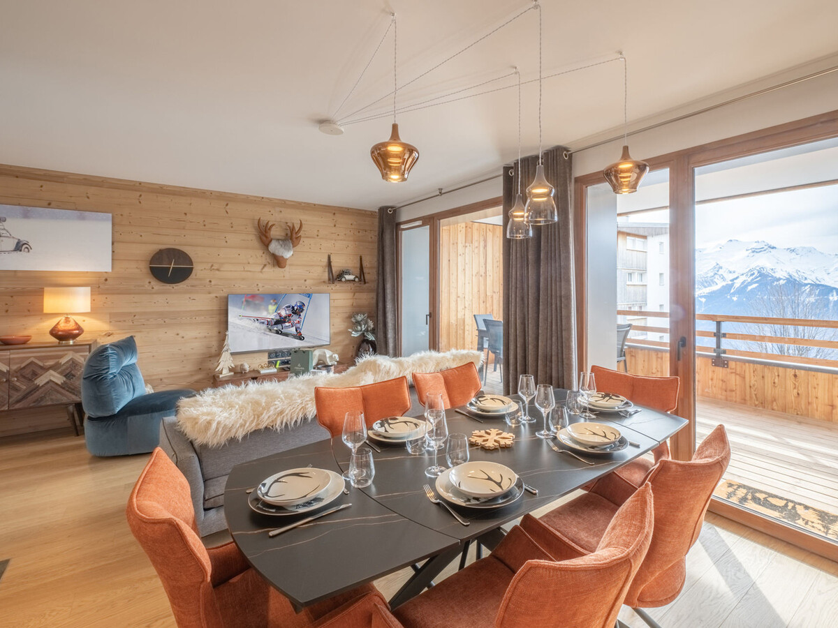 Appartement 68m² Vieil Alpe, 6 personnes, parking inclus - Photo 2
