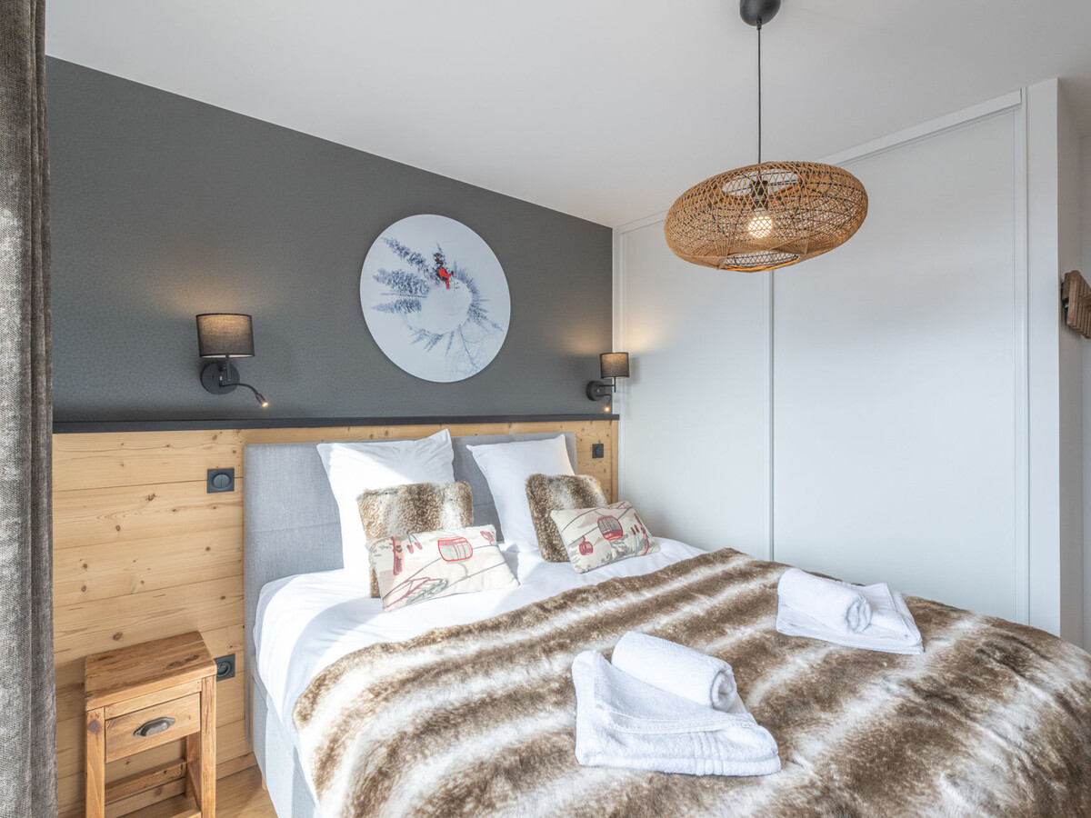Appartement 68m² Vieil Alpe, 6 personnes, parking inclus - Photo 7