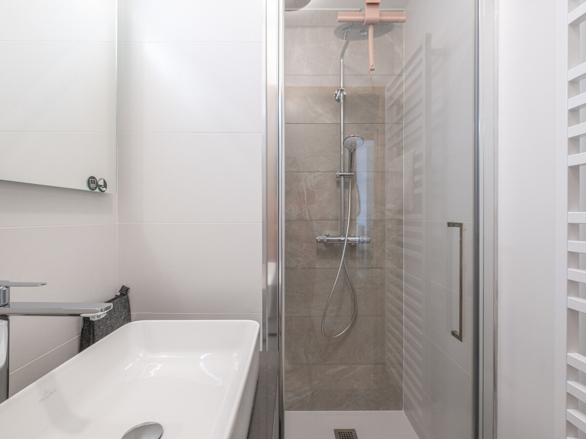 Appartement 68m² Vieil Alpe, 6 personnes, parking inclus - Photo 11