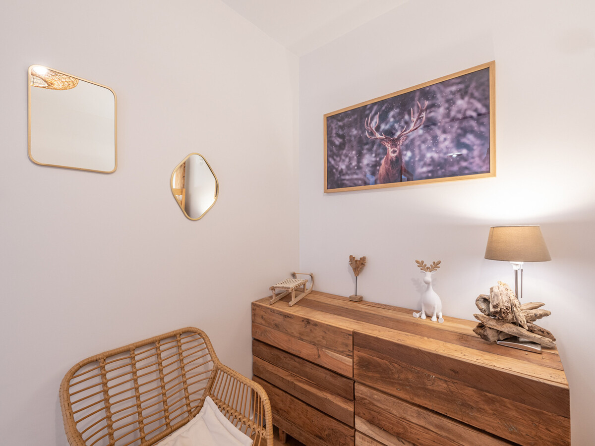 Appartement 68m² Vieil Alpe, 6 personnes, parking inclus - Photo 13