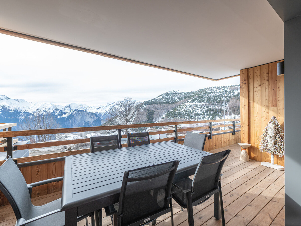 Appartement 68m² Vieil Alpe, 6 personnes, parking inclus - Photo 15