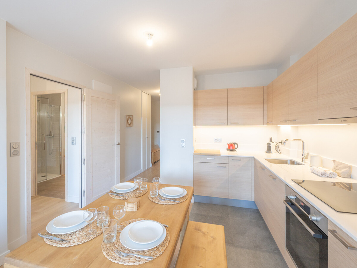 Appartement 2 pièces à l'Alpe d'Huez, 400m du centre - Photo 6