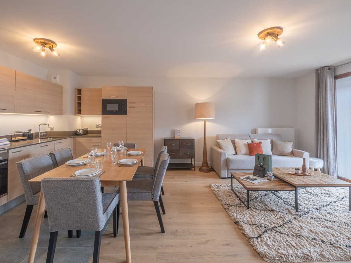 Appartement 73m² Vieil Alpe, 400m des pistes - Photo 1