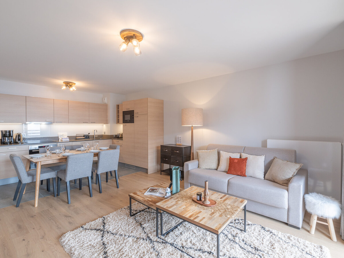 Appartement 73m² Vieil Alpe, 400m des pistes - Photo 4