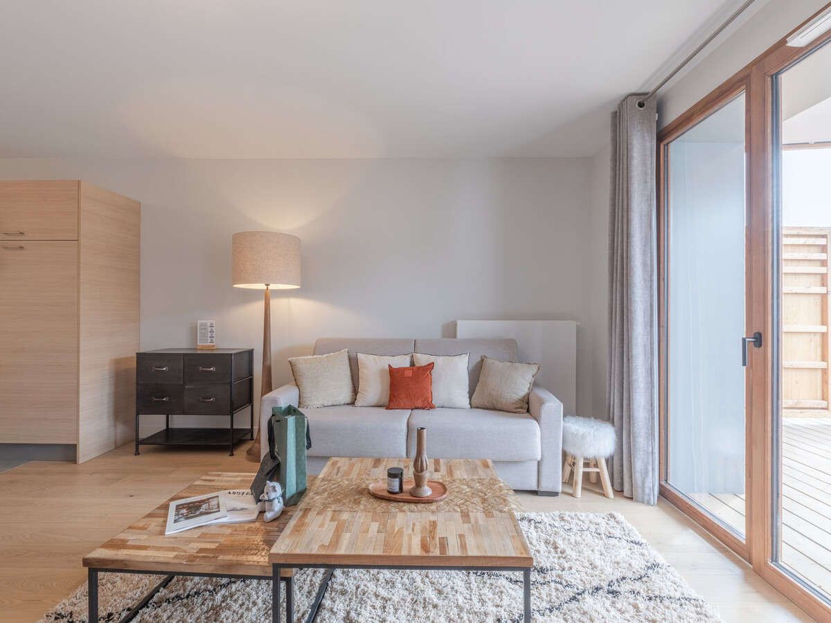 Appartement 73m² Vieil Alpe, 400m des pistes - Photo 5