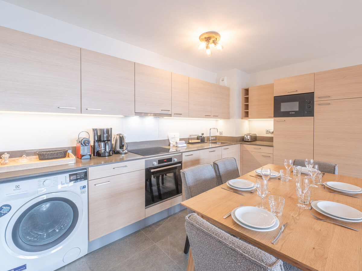 Appartement 73m² Vieil Alpe, 400m des pistes - Photo 6