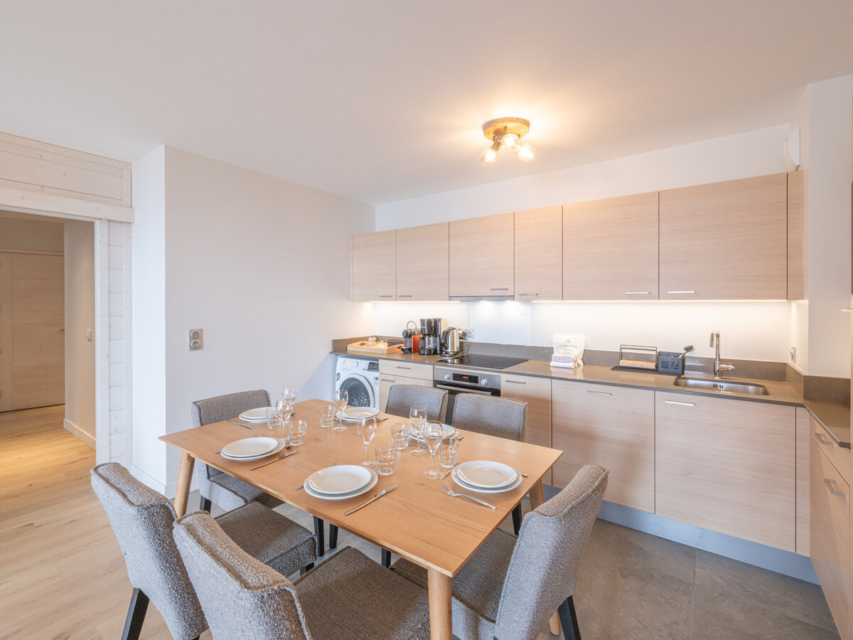 Appartement 73m² Vieil Alpe, 400m des pistes - Photo 7