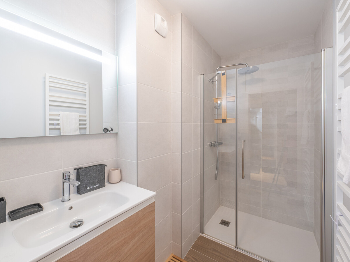 Appartement 73m² Vieil Alpe, 400m des pistes - Photo 8