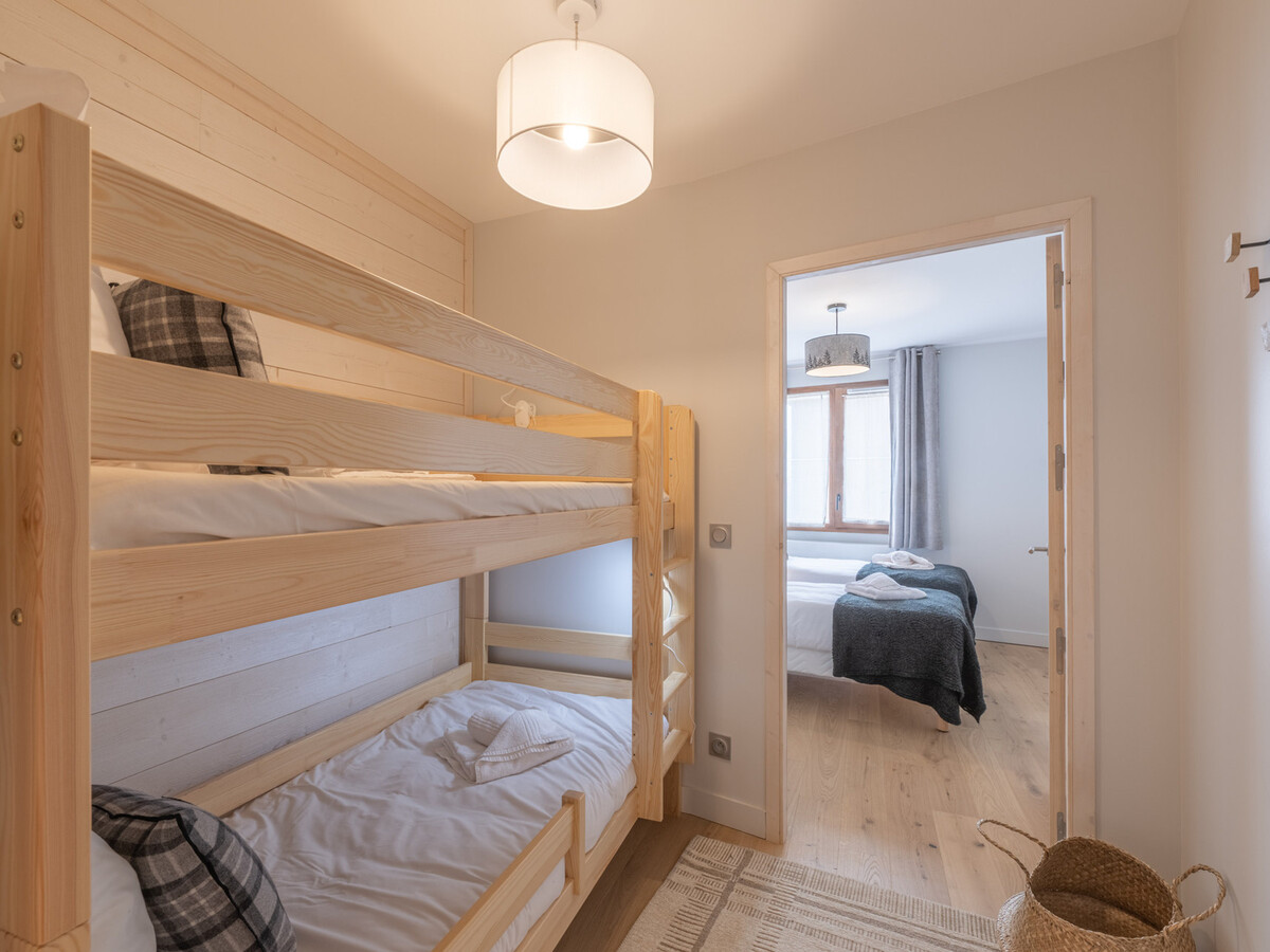 Appartement 73m² Vieil Alpe, 400m des pistes - Photo 12