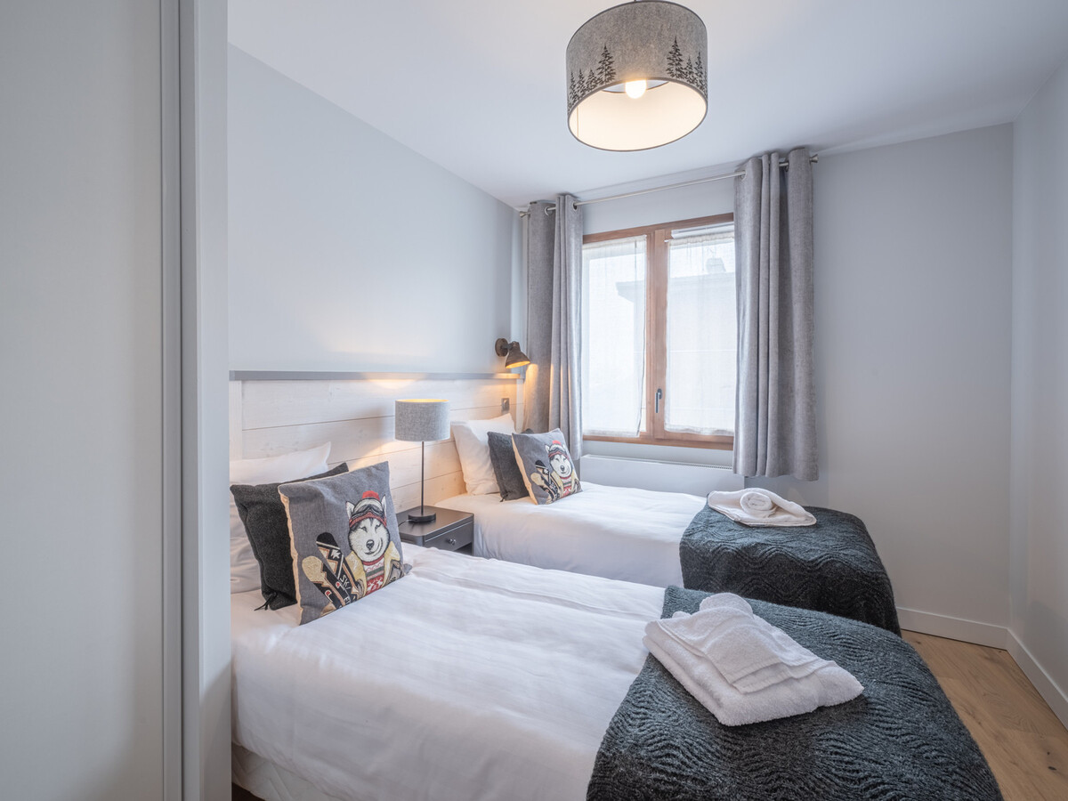 Appartement 73m² Vieil Alpe, 400m des pistes - Photo 13