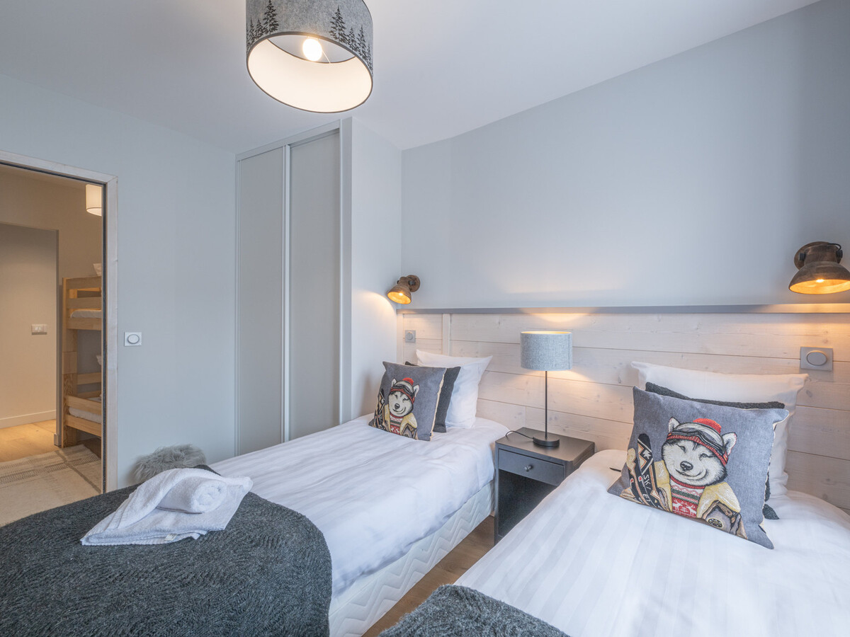 Appartement 73m² Vieil Alpe, 400m des pistes - Photo 14