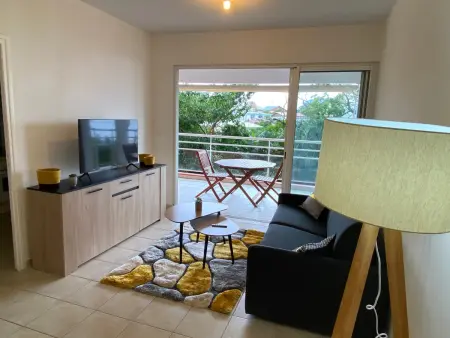 Location appartement à Les Trois Ilets