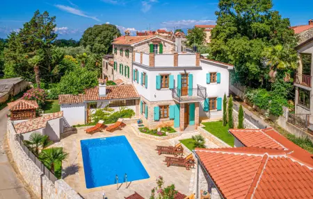 Location maison à Porec