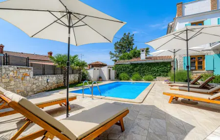 Villa Casa Ivan, Maison 6 personnes à Porec - Photo 6