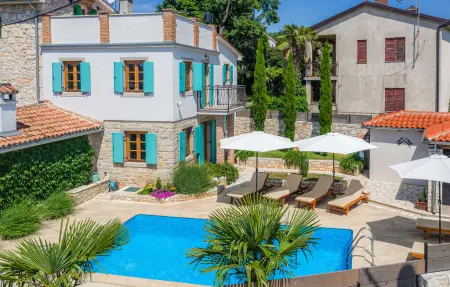 Villa Casa Ivan, Maison 6 personnes à Porec - Photo 7