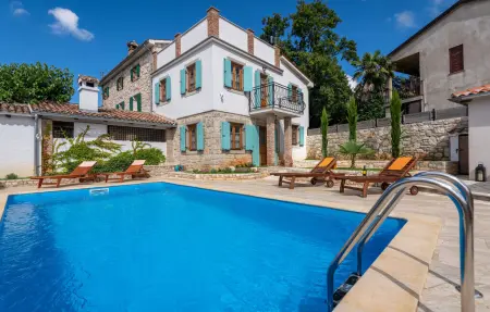 Villa Casa Ivan, Maison 6 personnes à Porec - Photo 9