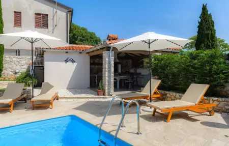 Villa Casa Ivan, Maison 6 personnes à Porec - Photo 10