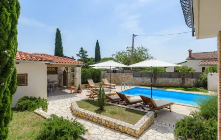 Villa Casa Ivan, Maison 6 personnes à Porec - Photo 11