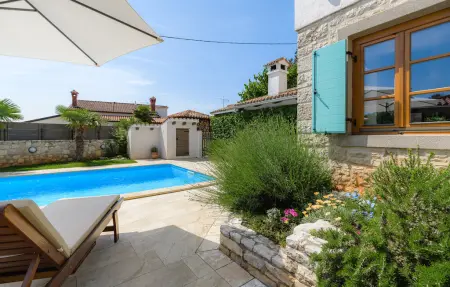 Villa Casa Ivan, Maison 6 personnes à Porec - Photo 14