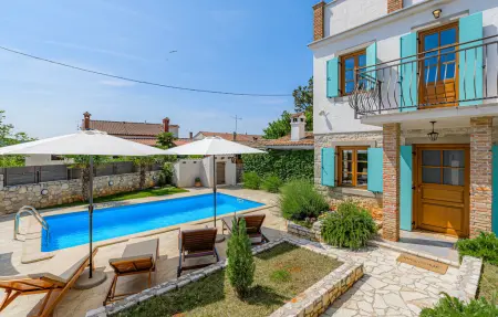 Villa Casa Ivan, Maison 6 personnes à Porec - Photo 15