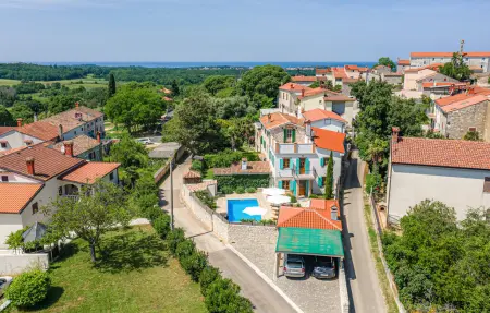 Villa Casa Ivan, Maison 6 personnes à Porec - Photo 18