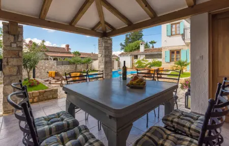 Villa Casa Ivan, Maison 6 personnes à Porec - Photo 22