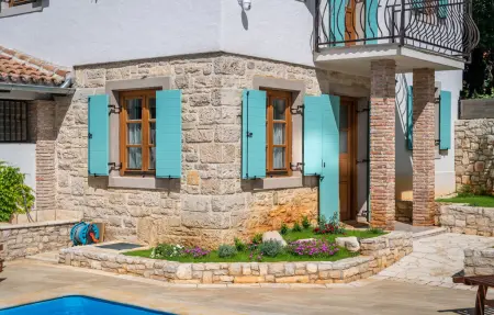 Villa Casa Ivan, Maison 6 personnes à Porec - Photo 24