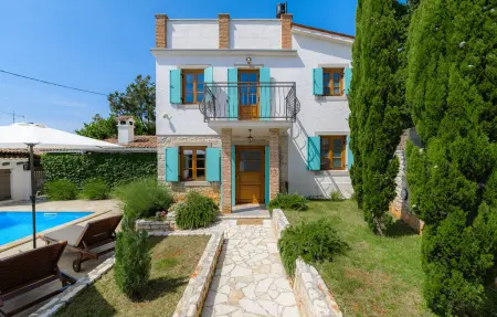Villa Casa Ivan, Maison 6 personnes à Porec - Photo 25