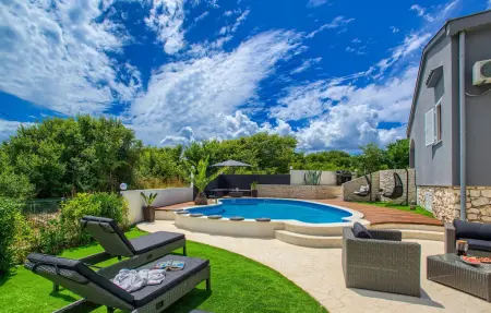 Location maison de vacances à Zadar