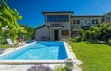 Location maison à Umag, Villa Nila