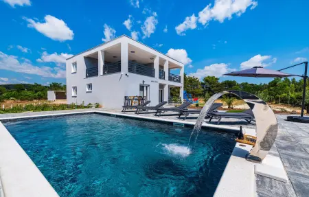 Location maison de vacances à Zadar