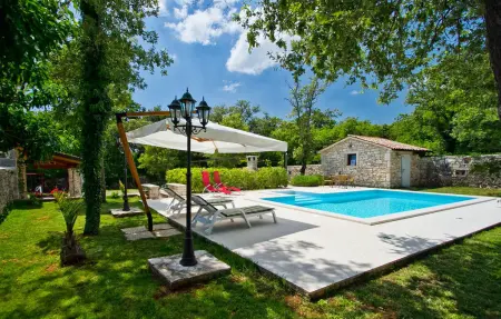 Villa Stancija Bursic, Maison 4 personnes à Krnica - Photo 2