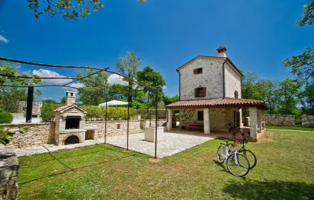 Villa Stancija Bursic, Maison 4 personnes à Krnica - Photo 3
