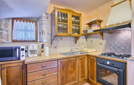Villa Stancija Bursic, Maison 4 personnes à Krnica - Photo 4