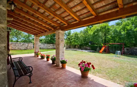Villa Stancija Bursic, Maison 4 personnes à Krnica - Photo 5