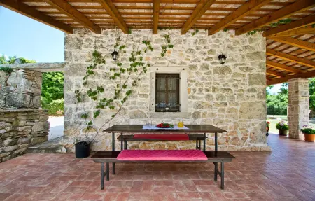 Villa Stancija Bursic, Maison 4 personnes à Krnica - Photo 6