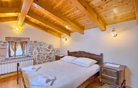 Villa Stancija Bursic, Maison 4 personnes à Krnica - Photo 7