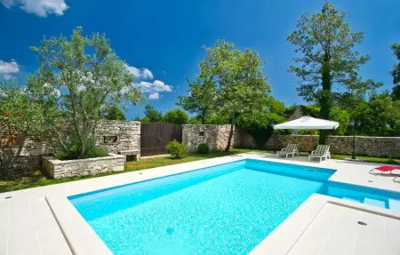 Villa Stancija Bursic, Maison 4 personnes à Krnica - Photo 8