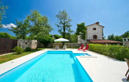 Villa Stancija Bursic, Maison 4 personnes à Krnica - Photo 10
